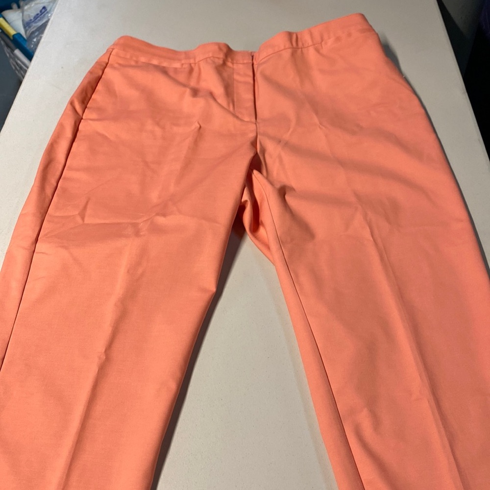 Ruby rd coral straight leg pants